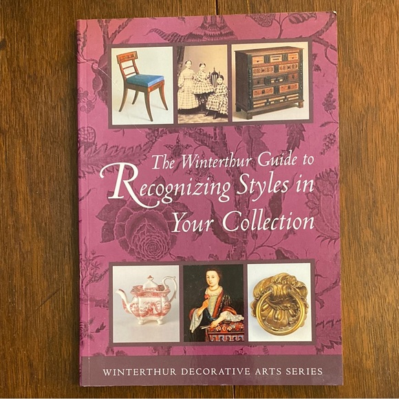 Henry Francis du Pont Winterthur Museum Other - Book - Purple Cover